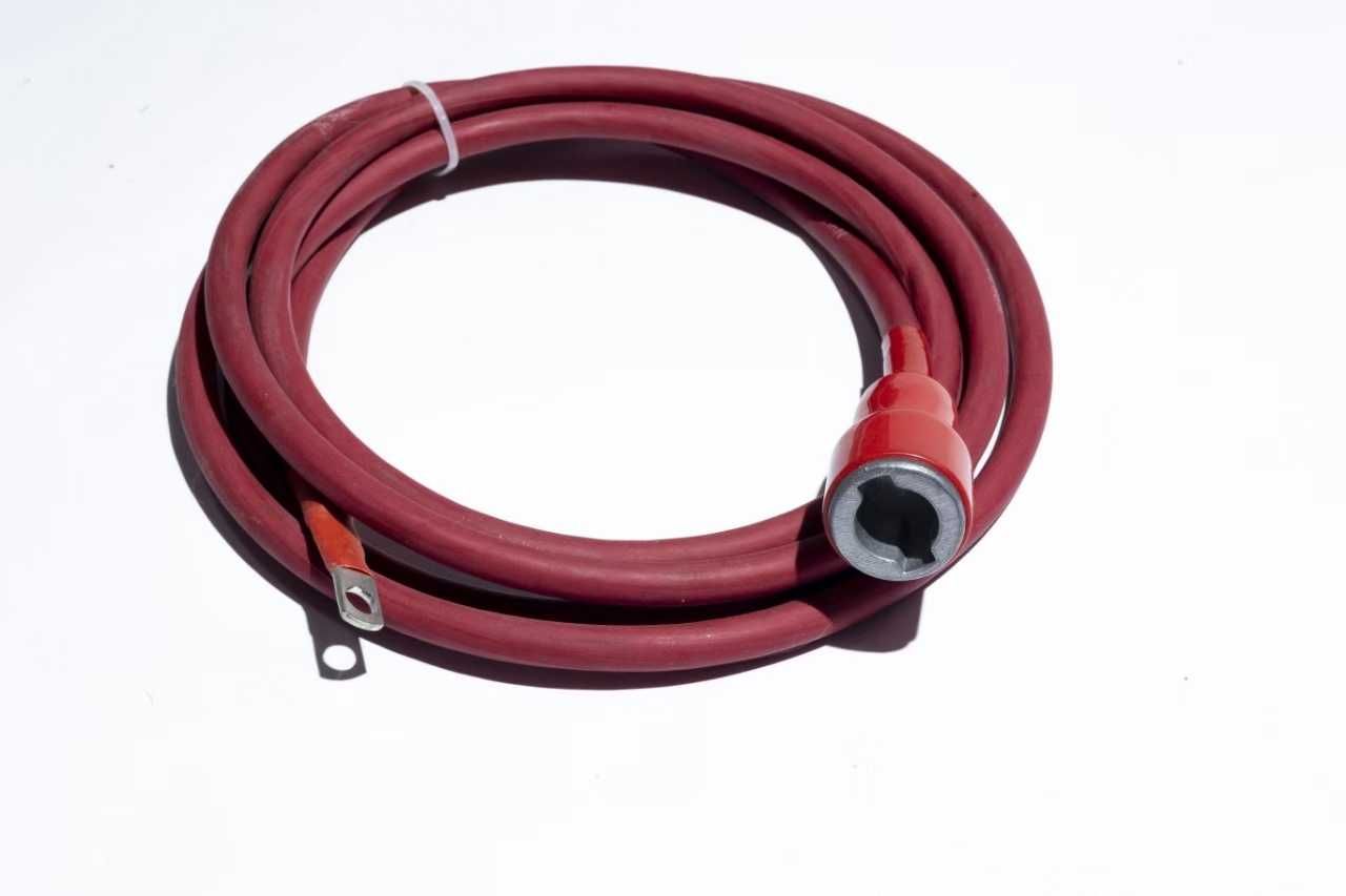 KSTL series (applicable charging  current:>60A,applicable battery: SLI ,EFB, AGM) Nomination of charging cable