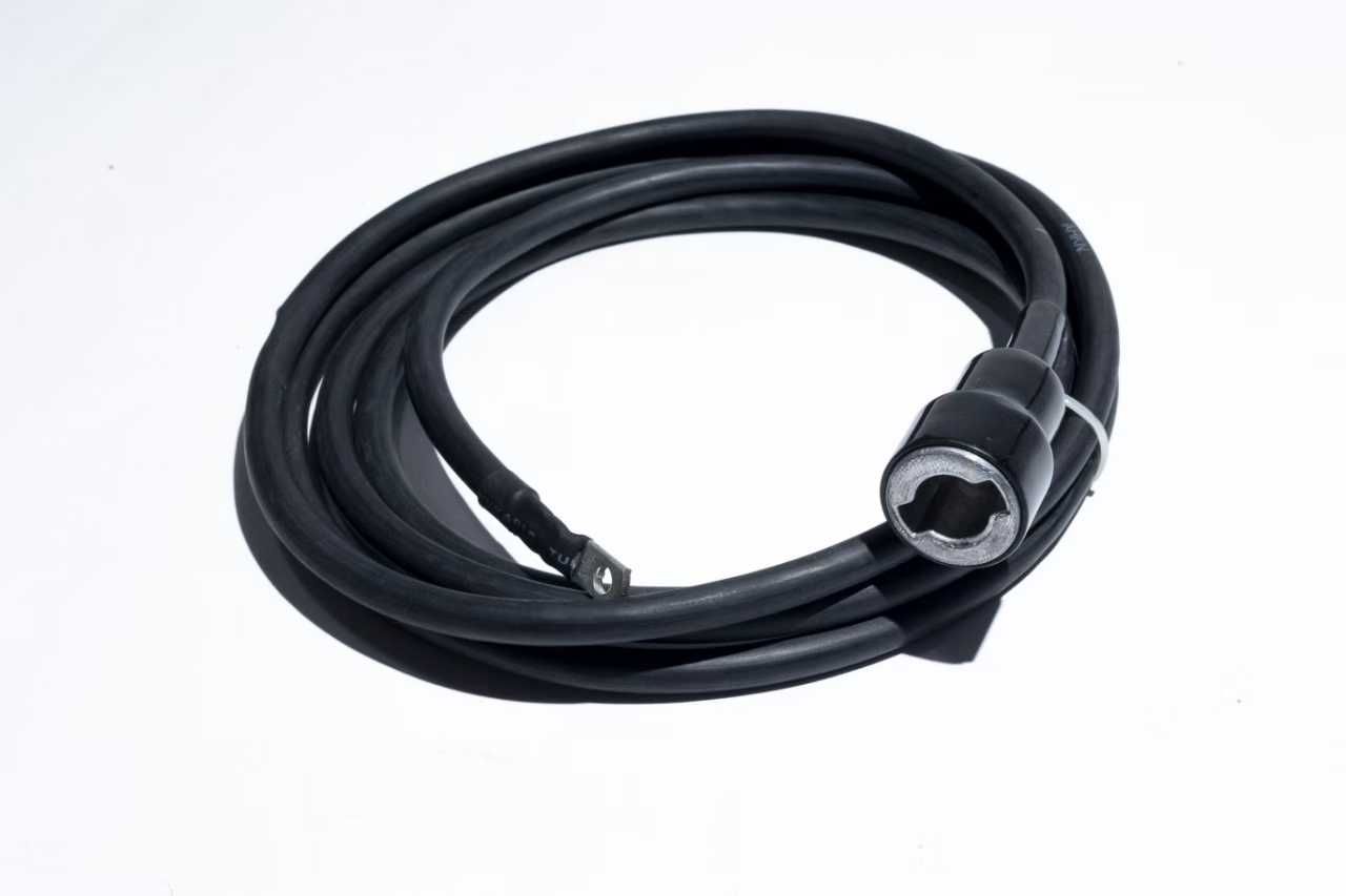 KSTL series (applicable charging  current:>60A,applicable battery: SLI ,EFB, AGM) Nomination of charging cable